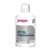 Suplement SPONSER MCT OIL 500 ml (NEW)