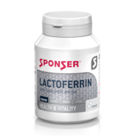 Suplement żelaza SPONSER LACTOFERRIN IRON TRANSPORT MATRIX 90 tabletek (NEW)