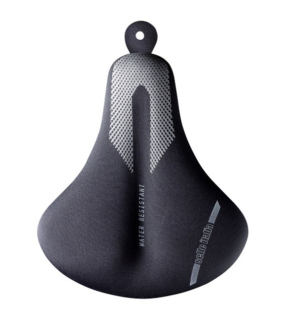 Pokrowiec na siodło SELLE ITALIA COMFORT BOOSTER L, Rozmiar L (NEW)