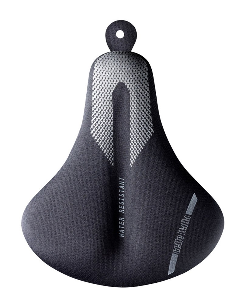 Pokrowiec na siodło SELLE ITALIA COMFORT BOOSTER L, Rozmiar L (NEW)