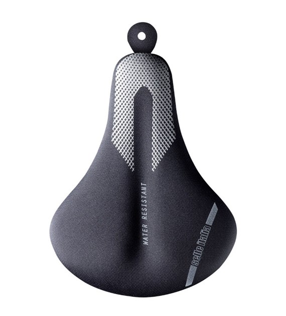 Pokrowiec na siodło SELLE ITALIA COMFORT BOOSTER M, Rozmiar M (NEW)