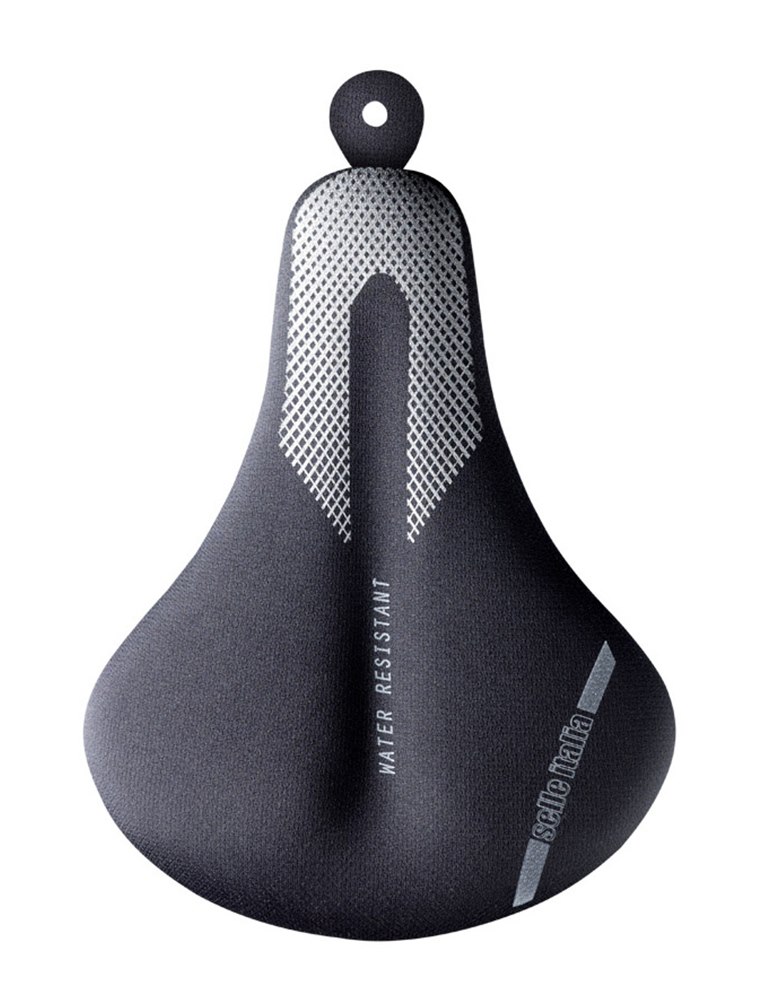 Pokrowiec na siodło SELLE ITALIA COMFORT BOOSTER M, Rozmiar M (NEW)