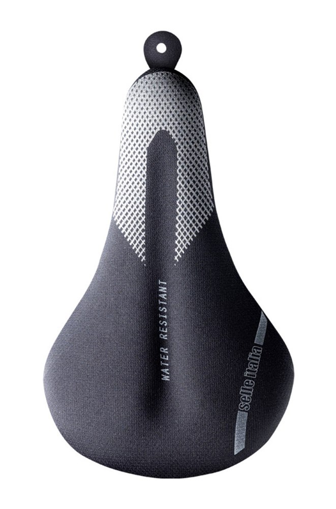 Pokrowiec na siodło SELLE ITALIA COMFORT BOOSTER S, Rozmiar S (NEW)