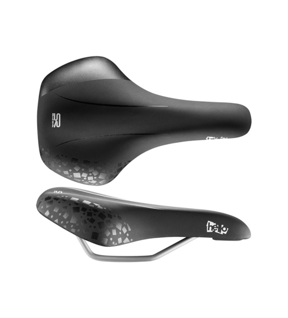 Siodło SELLEROYAL CLASSIC HELLO dziecięce do rowerów 24  (NEW).