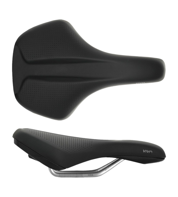 Siodło SELLEROYAL VIVO ERGO ATHLETIC 45st. unisex piankowe sp (NEW).