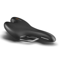 Siodło SELLEROYAL FRECCIA STRENGTEX ATHLETIC 45st. żelowe, unisex, 440g (NEW).