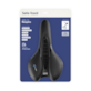 Siodło SELLEROYAL RESPIRO SOFT ATHLETIC 45st. żelowe, kanał chłodzący, unisex 398g