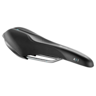 Siodło SELLEROYAL SCIENTIA ATHLETIC A1 SMALL 45st. żelowe + elastomery unisex (WYPRZEDAŻ -50%)
