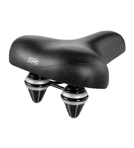 Siodło SELLEROYAL CLASSIC RELAXED 90st. podwójne sprężyny unisex piankowe sp (NEW 2026)