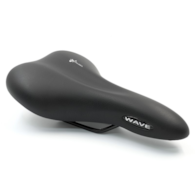 Siodło SELLEROYAL WAVE MODERATE 60st. żelowe, unisex (NEW)