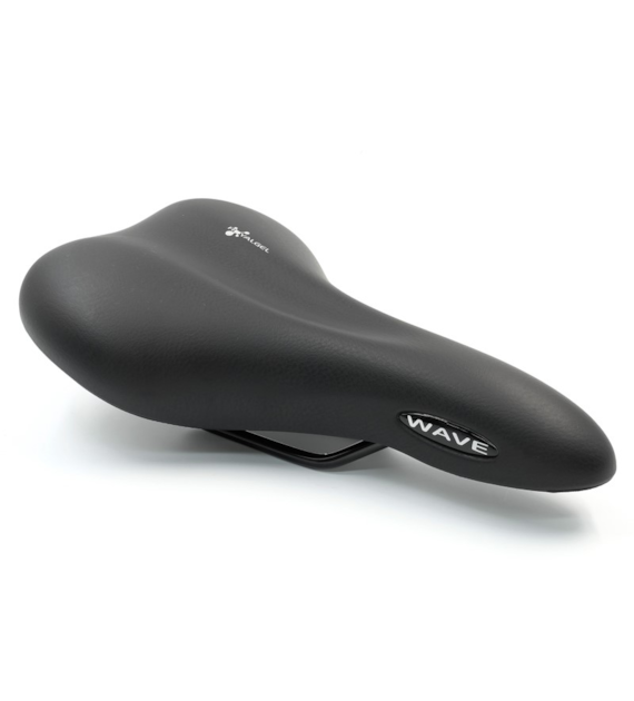 Siodło SELLEROYAL WAVE MODERATE 60st. żelowe, unisex (NEW)