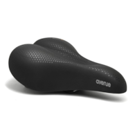 Siodło SELLEROYAL AVENUE MODERATE 60st.żelowe + elastomery unisex 643g (NEW)