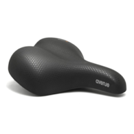 Siodło SELLEROYAL AVENUE RELAXED 90st. żelowe + elastomery unisex 730g (NEW)
