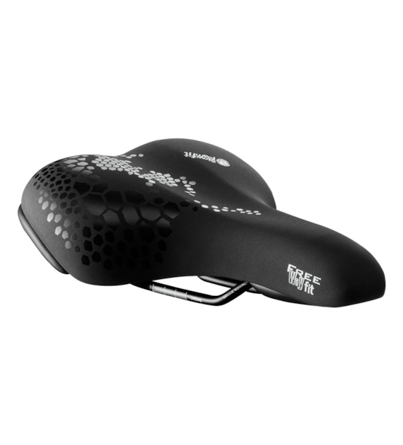 Siodło SELLEROYAL FREEWAY FIT MODERATE 60st. Pianka Slow Fit Foam, unisex (NEW).