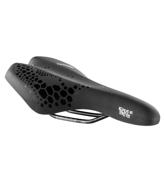 Siodło SELLEROYAL FREEWAY FIT ATHLETIC 45st. Pianka Slow Fit Foam, unisex (NEW).
