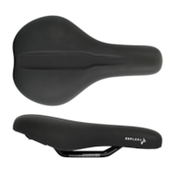 Siodło SELLEROYAL EXPLORA JR MEDIUM dziecięcie do rowerów 20-22  , 260g (NEW)