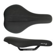 Siodło SELLEROYAL EXPLORA JR LARGE dziecięcie do rowerów 22-24  , 325g (NEW)