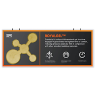 Tablica SELLEROYAL Royalgel board (English language) (DWZ)