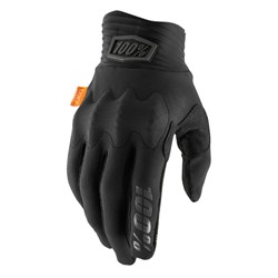 Rękawiczki 100% COGNITO Glove black charcoal roz. M (długość dłoni 187-193 mm) (NEW)