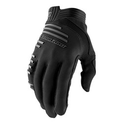Rękawiczki 100% R-CORE Glove black roz. M (długość dłoni 187-193 mm) (NEW)