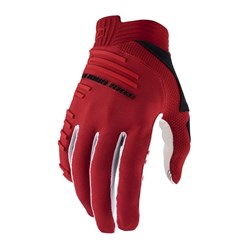 Rękawiczki 100% R-CORE Glove cherry roz. M (długość dłoni 187-193 mm) (DWZ)