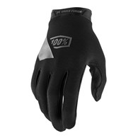 Rękawiczki 100% RIDECAMP Glove black roz. L (długość dłoni 193-200 mm)