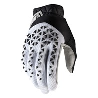 Rękawiczki 100% GEOMATIC Glove white roz. L (długość dłoni 193-200 mm) (DWZ)