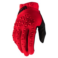 Rękawiczki 100% GEOMATIC Glove red roz. M (długość dłoni 187-193 mm) (NEW)