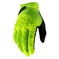 Rękawiczki 100% GEOMATIC Glove fluo yellow roz. XL (długość dłoni 200-209 mm) (NEW)