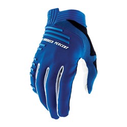 Rękawiczki 100% R-CORE Gloves Slate Blue - M (długość dłoni 187-193 mm) (NEW 2022)