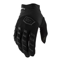 Rękawiczki 100% AIRMATIC Glove black charcoal roz. M (długość dłoni 187-193 mm) (NEW)