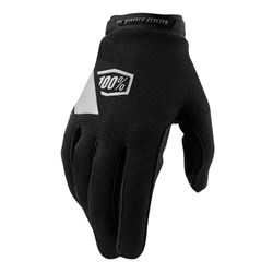 Rękawiczki 100% RIDECAMP Womens Glove black roz. S (długość dłoni 168-174 mm)