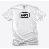 T-shirt 100% ESSENTIAL krótki rękaw White roz. L (NEW)
