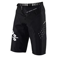 Szorty męskie 100% R-CORE Shorts black roz.32 (46 EUR) (WYPRZEDAŻ -50%)