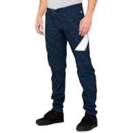 Spodnie męskie 100% R-CORE X Limited Edition Pants Navy White roz. 32 (46 EUR) (NEW)