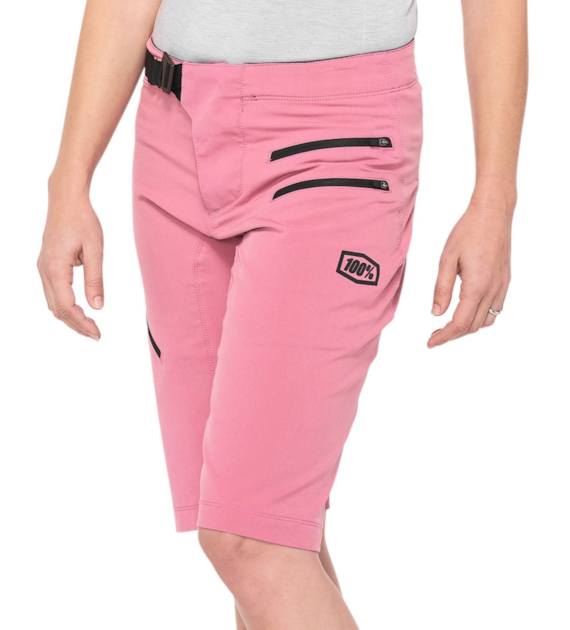 Szorty damskie 100% AIRMATIC Women's Shorts mauve roz. S (NEW)