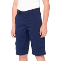 Szorty juniorskie 100% RIDECAMP Shorts navy roz.26 (40 EUR)