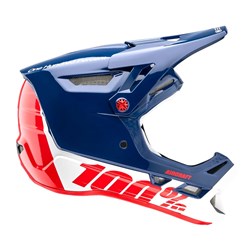 Kask full face 100% AIRCRAFT COMPOSITE Helmet Anthem roz. S (55-56 cm)
