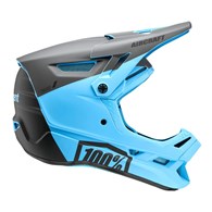 Kask full face 100% AIRCRAFT COMPOSITE Helmet Divise roz. L (59-60 cm)