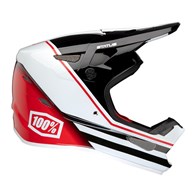 Kask full face 100% STATUS DH/BMX Helmet Patrima roz. S (55-56 cm) (DWZ)