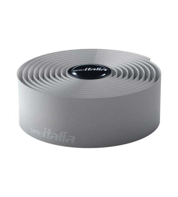 Owijka na kierownicę SELLE ITALIA EDGE TAPE WHITE, 2,5mm, Pianka PVC, Biała, g, 2000 x 30mm (NEW)
