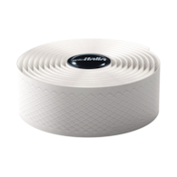 Owijka na kierownicę SELLE ITALIA SG-TAPE WHITE, 2,5mm, Pianka PU-Żel-Lycra, Biała, g, 2100 x 30mm (NEW)