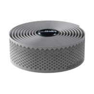 Owijka na kierownicę SELLE ITALIA SG-TAPE TITANIUM GREY, 2,5mm, Pianka PU-Żel-Lycra, Szara, g, 2100 x 30mm (NEW)
