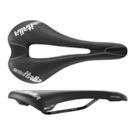 Siodło SELLE ITALIA SPORTOURING MAX SLR ADVAN SUPERFLOW, 275x145mm, Pręty Manganese, Żel, g (NEW)