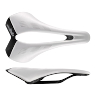 Siodło SELLE ITALIA SLR CARBON L3 WHITE, Pręty Carbon, Waga 122g, Białe (NEW)