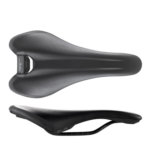 Siodło SELLE ITALIA SLR XC ADVAN S1, Pręty Manganese Steel, g (NEW)