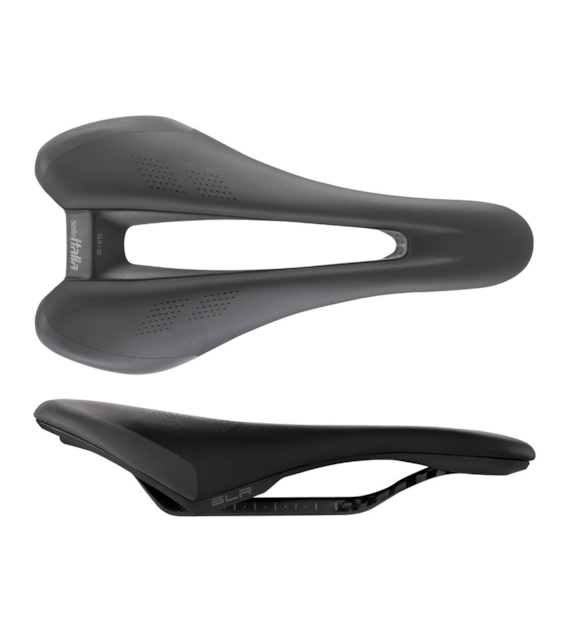 Siodło SELLE ITALIA SLR XC CARBON S3, Pręty Carbon, g (NEW)