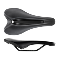 Siodło SELLE ITALIA SLR GRAVEL ADVAN S3, Pręty Manganese Steel, Waga 214g (NEW 2027)