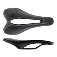 Siodło SELLE ITALIA SLR ENDURANCE ADVAN S3, Pręty Manganese Steel, Waga 216g (NEW 2027)
