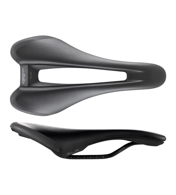 Siodło SELLE ITALIA SLR XC ADVAN S3, Pręty Manganese Steel, g (NEW)